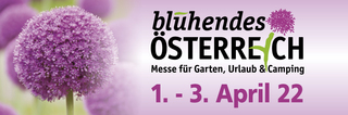 Messe Blühendes Österreich 2022
