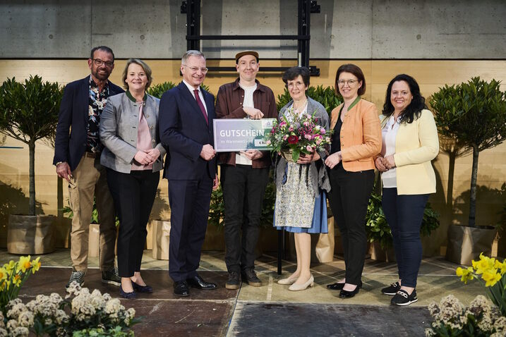 Landessieger Familie Gahleitner