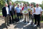 Gruppenfoto NIG Gemeinde Bürgermeister