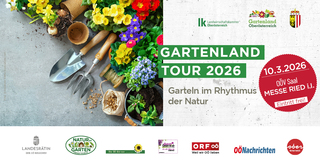 Gartenlandtour Ried im Innkreis